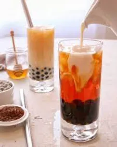 Rooibos Bubble Tea