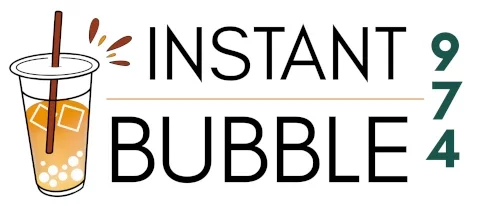 Instant Bubble 974 logo