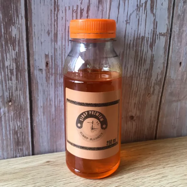 Sirop Mangue 300 ml