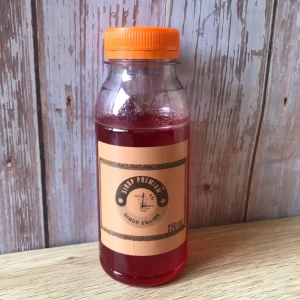 Sirop Fraise 300 ml