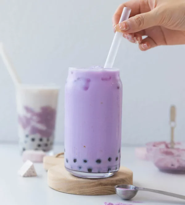 Poudre de lait Taro – Image 3