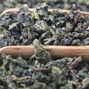 Thé Oolong four saisons spring