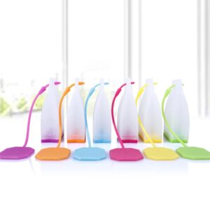infuseur de thé silicone