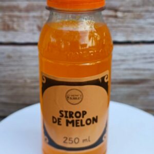 sirop melon