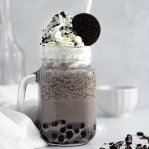 Poudre Oréo Bubble tea