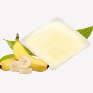 Poudre de banane