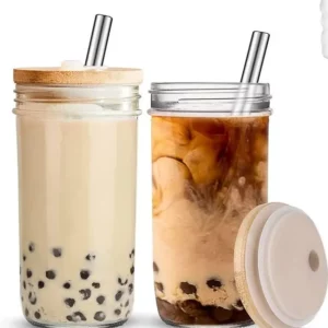 Verre bubble tea