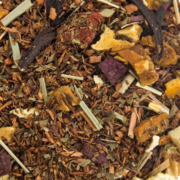 Rooibos - Red ICE tea - Saveur Mangue&Papaye- Qualité Sup – Image 2